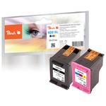 Tusz Peach HP No. 301XL, MultiPack, 1x14, 1x13 ml CMYK (316258)