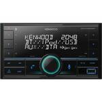 Radio samochodowe FM KENWOOD DPX-M3200BT Czarne