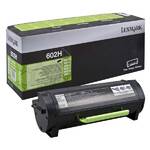 Toner Lexmark 60F2H00, 10000 stran, 602H, pro MX611de, MX511de, MX410de, MX611dhe, MX51 (60F2H00) Czarny