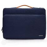 Torba dla laptopów tomtoc Briefcase na 13" MacBook Pro / Air (2018+) (TOM-A14-B02B01) Niebieska