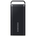 zewnętrzny dysk SSD Samsung EVO T5 2TB (MU-PH2T0S/EU) Czarny