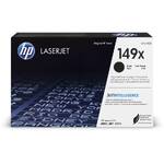 Toner HP 149X LaserJet, 9500 stran (W1490X) Czarny