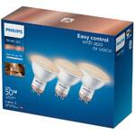 Inteligentna żarówka Philips Smart LED 4,7 W, GU10, Tunable White, 3 ks (929002448336)