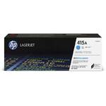 Toner HP 415A, 2100 stran (W2031A) Niebieski