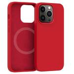 Obudowa dla telefonów komórkowych TGM Carneval Snap na Apple iPhone 14 (TGMCSIP14MGLQ-PRD) Czerwony