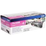 Toner Brother TN-326M, 3500 stran (TN326M) Czerwony