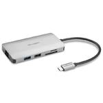 Stacja dokująca KENSINGTON UH1400p USB-C/3x USB 3.0, RJ45, SD, Micro SD, HDMI, USB-C 85W (K33820WW)