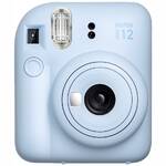 Natychmiastowy aparat Fujifilm Instax mini 12 + 20 papírů + fotoalbum (Summer bundle) Niebieski