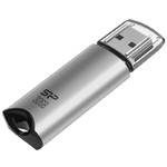 Pendrive, pamięć USB Silicon Power Marvel M02 32 GB (SP032GBUF3M02V1S) Srebrny