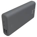 Powerbank Hama Supreme 24HD, 24000 mAh (201670) Szara