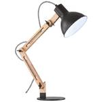 Lampa stołowa WG Beauty&Wood (10725) Czarna