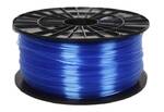 Wkład do piór (filament) Filament PM 1,75 PETG, 1 kg (F175PETG_TBL) Niebieska/przezroczysty
