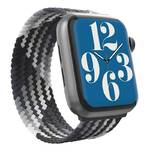 Pasek wymienny Gear4 Apple Watch 45/44/42mm - S (705009499) Szary 