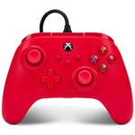Kontroler PowerA Wired pro Xbox Series X|S (1519366-01) Czerwony