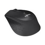 Mysz Logitech Wireless Mouse B330 Silent Plus (910-004913) Czarna
