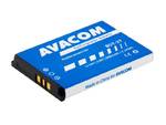 Bateria Avacom pro Sony Ericsson K750, W800 Li-Ion 3,7V 900mAh, (náhrada BST-37) (GSSE-K750-900)