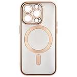 Obudowa dla telefonów komórkowych WG Magic Eye Magnet na Apple iPhone 14 Pro (11191) Złoty