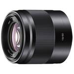 Obiektyw Sony E 50 mm f/1.8 OSS Czarny
