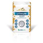 Bateria litowa ETA PREMIUM CR2025, blistr 1ks (CR2025LITH1)