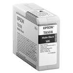 Tusz Epson T8508, 80 ml, matná černá (C13T850800)