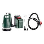 Pompa zatapialna Metabo TPF 18 LTX 2200 (bez baterii)