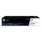 Toner HP 117A, 700 stran (W2071A) Niebieski