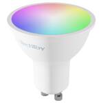 Inteligentna żarówka TechToy RGB, 4.7W, GU10, ZigBee (TSL-LIG-GU10ZB)