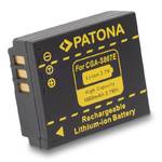 Bateria PATONA pro Panasonic CGA-S007E Li-Ion 3.6V 1000mAh (PT1043)