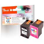 Tusz Peach HP F6U66AE, F6U65AE, No. 302, MultiPack, 1x6, 1x7,5 ml CMYK (319615)