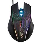 Mysz A4Tech X87 Oscar Neon (X87) Czarna