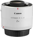 Rury i filtr Canon Extender EF 2X III (4410B005) Biała