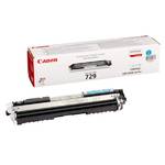 Toner Canon CRG-729C, 1000 stran - originální (4369B002) Niebieski