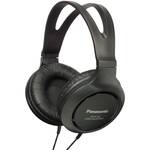 Słuchawki Panasonic RP-HT161E-K (RP-HT161E-K) Czarna