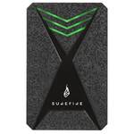 Zewnętrzny dysk twardy SureFire Gaming Bunker HDD USB 3.2 Gen 1 2TB (53682) Czarny