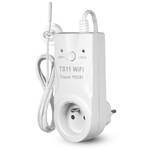 Gniazdko Smart Plug Elektrobock tepelně spínaná, WiFi (TS11 WiFi Therm PROFI)