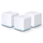 Kompleksowy system Wi-Fi Mercusys Halo S12 (3-pack) (Halo S12(3-pack))