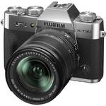 Aparat cyfrowy Fujifilm X-T30 II + XF 18-55 mm f/2.8-4 R LM OIS Srebrny