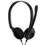 Zestaw słuchawkowy Epos PC 8 (504197) Czarny