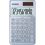 Kalkulator Casio SL 1000 SC BU - světle modrá