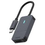 Redukcja Rapoo USB-C/HDMI (UCA-1004) Czarna