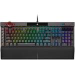 Klawiatura Corsair K100 CORSAIR OPX (CH-912A01A-NA) Czarna