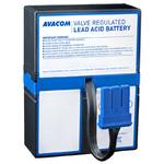 Akumulator kwasowo-ołowiowy Avacom RBC33 - baterie pro UPS (AVA-RBC33)