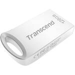 Pendrive, pamięć USB Transcend JetFlash 710S 128GB (TS128GJF710S) Srebrny