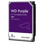 Dysk twardy 3,5" Western Digital Purple 8TB (WD85PURZ) Purpurowy