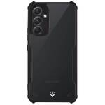 Obudowa dla telefonów komórkowych Tactical Quantum Stealth na Samsung Galaxy A54 5G Czarny/przezroczysty