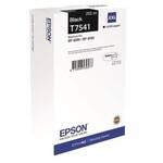 Tusz Epson T7541 XXL, 10 000 stran (C13T754140) Czarna