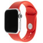 Pasek wymienny FIXED Silicone Strap na Apple Watch 38/40/41 mm (FIXSST-436-RD) Czerwony