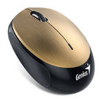 Mysz Genius NX-9000BT (31030120100) Złota