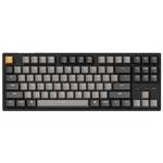 Klawiatura WG Keychron C1 Pro RGB, Red Switches (12469) Czarna