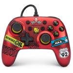 Kontroler PowerA Wired Nano pro Nintendo Switch– Mario Kart: Racer Red (NSGP0124-01)